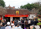 Hưng Yên Khai hội đền Ủng